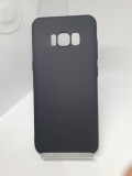 Cumpara ieftin Husa Samsung S8 G950 poze reale + Cablu De Date Cadou, Negru