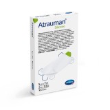 Pansament de contact pentru plaga Hartmann, Atrauman Silicon, 5 x 7 cm