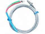 Sonda Temperatura Tip K 0-400&deg;C, 2m, M6 - Termocuplu Industrial