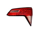 Stop, lampa spate HONDA HR-V (RU), 2019-, partea Dreapta, TYC, LED+W16W; fara soclu bec; intern