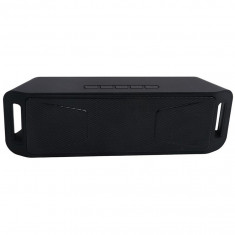 Boxa Portabila Bluetooth iUni DF02, Radio, Slot Card, Black foto