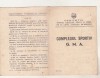 Bnk div Brevet Insigna GMA, Romania de la 1950