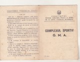 bnk div Brevet Insigna GMA