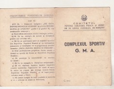 bnk div Brevet Insigna GMA