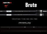Lanseta APIA Grandage Brute Lucius S83MH, 2.53m, 7-47g, 2tronsoane