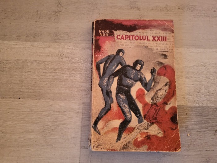 Capitolul XXIII de Radu Nor