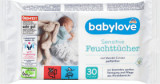 Babylove Şerveţele umede sensitive, 30 buc