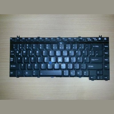 Tastatura laptop second hand Toshiba Tecra M1 layout Germana foto