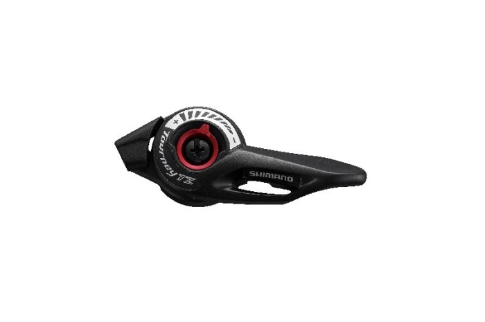 Maneta De Schimbator Shimano Tourney Sl-Tz500-Ln, Stanga 3 Vit., Cablu 1800Mm, V... Cod:ASLTZ500LNB