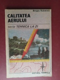 Calitatea aerului- Sergiu Tumanov