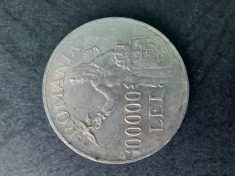 100 000 Lei 1946, Romania - A 3255
