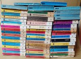 55 vol. BPT (Proust In cautarea timpului pierdut, Samuel Butler, Diderot, George Eliot, Voltaire, Kafka, Virginia Woolf, Blandiana, Moravia etc.)