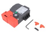 Intrerupator Siguranta Blocare IDEC HS1L-DT44KMSR-G IP67 24V DC NC+NO
