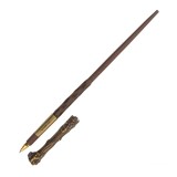 Stilou bagheta Harry Potter pentru copii 3 ani + 33 cm