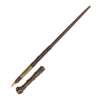 Stilou bagheta Harry Potter pentru copii 3 ani + 33 cm foto