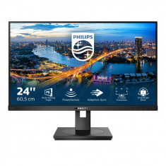 Monitor 23.8" PHILIPS 242B1, anti-glare 3H, haze 25%, 16:9, FHD 1920*1080, 75