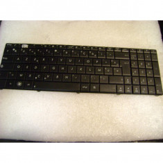 Tastatura laptop Asus U50F