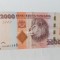 Tanzania 2000 Shilingi 2015 Noua