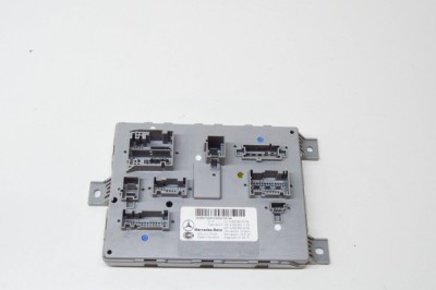 Modul de confort MERCEDES-BENZ C W205 2016 OEM: A2229007009,A2229011103,A2229022309,5DK010775 16026443 foto