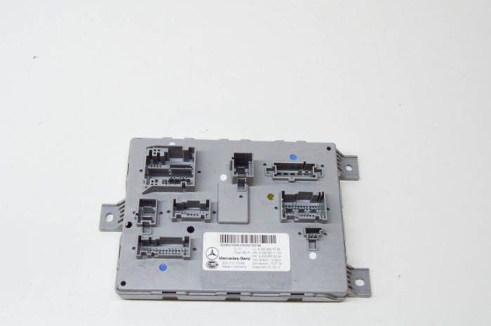 Modul de confort MERCEDES-BENZ C W205 2016 OEM: A2229007009,A2229011103,A2229022309,5DK010775 16026443