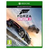 Forza Horizon 3 Xbox One, Curse auto-moto, Multiplayer, 3+