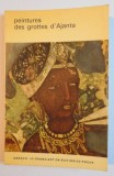 PEINTURES DES GROTTES D&#039; AJANTA par BENJAMIN ROWLAND , 1963