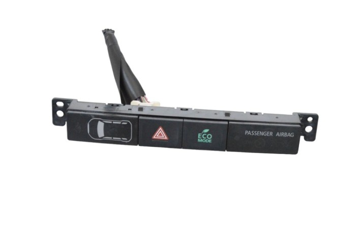 Panou de butoane MITSUBISHI OUTLANDER III GG_W, GF_W, ZJ 2015 OEM: 8002B409 25433487