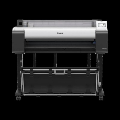 Plotter Canon imagePROGRAF TM-350 36&amp;quot;(914mm), format A0, 5 culori, rezolutie foto