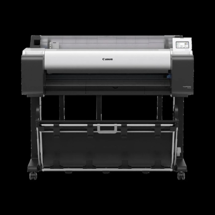 Plotter Canon imagePROGRAF TM-350 36&quot;(914mm), format A0, 5 culori, rezolutie