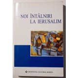 Costel Safirman; Leon Volovici - Noi &icirc;nt&acirc;lniri la Ierusalim