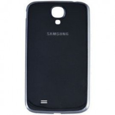 Capac baterie Samsung S4 i9500 i9502 i9505 i9506 black mist foto