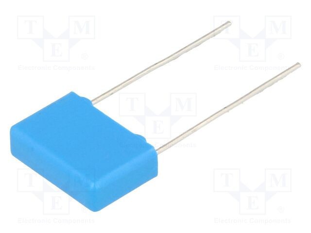 Condensator polipropilenă 330nF 630V KEMET THT