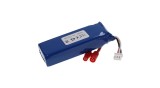Instrument de modelism VHWB, baterie RC - 2200 mAh 7.4 V Li-polimer, mufă banană de 3.5 mm