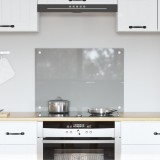 vidaXL Spate de bucătărie Gri deschis 70 x 50 x 0.6 cm