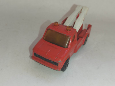 bnk jc Matchbox 61d Ford Wrecker foto