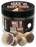 Haldorado - Boilies de carlig MAX MOTION Boilie Hard Hook Wafter 24, 30 mm, 150g - Cocos &amp; Alune Tigrate
