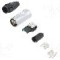 Conector, Neutrik, NE8MX6-T