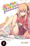Gabriel Dropout - Volume 1 | Ukami, Yen Press