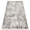 Covor Structural SOLE D3732 Aztec, caro - țesute plate bej, 200x290 cm