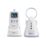 Sistem audio monitorizare bebelusi Angelcare AC420, Alb