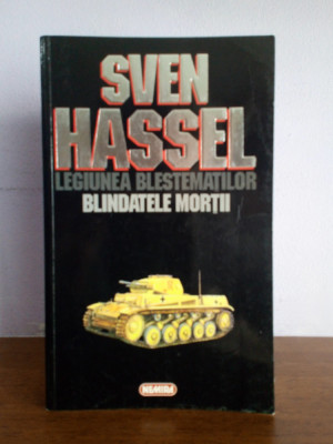Sven Hassel &amp;ndash; Opere complete, vol, 1 (v. foto) foto