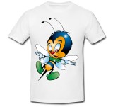 Cumpara ieftin Tricou &quot; Cartoon sting bee &quot;