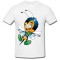 Tricou &quot; Cartoon sting bee &quot;