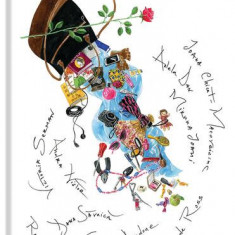 Cum e să fii fată - Paperback - Cristina Andone, Ioana Chicet-Macoveiciuc - Univers
