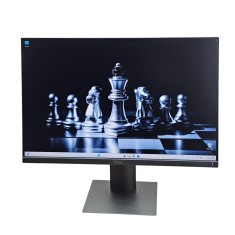 Monitor Refurbished, DELL P2421, LED, Diagonala 24 inch, Frameless