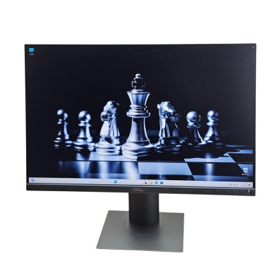 Monitor Refurbished, DELL P2421, LED, Diagonala 24 inch, Frameless foto