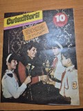 Revista pentru copii - cutezatorii - 6 martie 1986