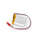 Acumulator Lithium Polymer 15621 1200mAh 1S 3.7V conector JST-BEC, Akyga Battery