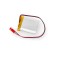 Acumulator Lithium Polymer 15621 1200mAh 1S 3.7V conector JST-BEC