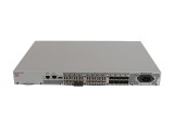 Switch Brocade 300 BR-340-0008, 24 porturi SFP FC de 8 Gb (16A), gestionat